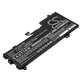 Battery for Lenovo E31-80, Ideapad 510s-13, 4550mAh, Li-Pol, 7.6V, 5B10H13092, HQ