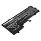 Battery for Lenovo E31-80, Ideapad 510s-13, 4550mAh, Li-Pol, 7.6V, 5B10H13092, HQ