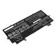 Battery for Lenovo Thinkpad X1 Carbon G9, G10, X1 Yoga Gen 6, 7, 3600mAh, Li-Pol, 15.44V, 5B10W13973, HQ