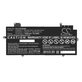 Battery for Lenovo Thinkpad X1 Carbon G9, G10, X1 Yoga Gen 6, 7, 3600mAh, Li-Pol, 15.44V, 5B10W13973, HQ