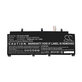 Battery for Asus ROG Flow X13 GV301QE-K6008, 3950mAh, Li-Pol, 15.48V, C41N2009, HQ