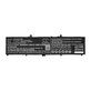 Battery for Asus UX310, UX310UAK, UX410UQ, 4000mAh, Li-Pol, 11.4V, B31N1535, HQ