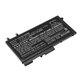 Battery for Dell Latitude 5400, Inspiron 7591 2-in-1, 3500mAh, Li-Ion, 11.4V, XV8CJ, HQ
