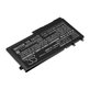 Battery for Dell Latitude 5400, Inspiron 7591 2-in-1, 3500mAh, Li-Ion, 11.4V, XV8CJ, HQ