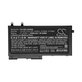 Battery for Dell Latitude 5400, Inspiron 7591 2-in-1, 3500mAh, Li-Ion, 11.4V, XV8CJ, HQ