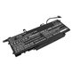 Battery for Dell Latitude 7310 2-in-1, 7400 2-in-1, 6750mAh, Li-Pol, 7.6V, NF2MW, HQ