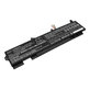 Battery for HP ZBook Firefly 15 G7, G8, EliteBook 855 G7, G8, 850 G7, G8, 4600mAh, Li-Pol, 11.55V, CC03053XL, HQ