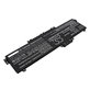 Battery for HP 14, 15, 3450mAh, Li-Pol, 11.25V, AE03XL, HQ