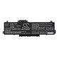 Battery for HP 14, 15, 3450mAh, Li-Pol, 11.25V, AE03XL, HQ