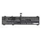 Battery for Lenovo Legion 5 15ARH7H, 82RD0002SB, 5100mAh, Li-Pol, 15.44V, L21C4PC1, HQ