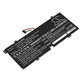 Battery for Lenovo IdeaPad 3, Duet 3, 3850mAh, Li-Pol, 7.68V, L19C2PD7, HQ