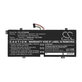Battery for Lenovo IdeaPad 3, Duet 3, 3850mAh, Li-Pol, 7.68V, L19C2PD7, HQ