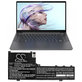 Battery for Lenovo Yoga S740 14, IdeaPad S740-14IIL, 3950mAh, Li-Pol, 15.36V, L19L4PD2, HQ
