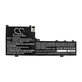Battery for Lenovo Yoga S740 14, IdeaPad S740-14IIL, 3950mAh, Li-Pol, 15.36V, L19L4PD2, HQ