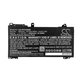 Battery for HP ProBook 455, 450, 445, 440, 430 G6, 3800mAh, Li-Pol, 11.55V, RE03XL, HQ