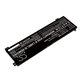 Battery for Asus ROG Strix G15, G17, 3500mAh, Li-Pol, 15.48V, C41N2010, HQ