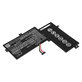 Battery for Asus VivoBook Flip TP501, TP501UA, 4000mAh, Li-Pol, 7.6V, C21N1518, HQ