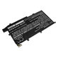 Battery for HP Spectre X360 14-EA0002NI, X360 14-EA0002NX, 8150mAh, Li-Pol, 7.7V, WS04XL, HQ