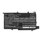 Battery for HP Spectre X360 14-EA0002NI, X360 14-EA0002NX, 8150mAh, Li-Pol, 7.7V, WS04XL, HQ
