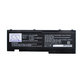 Battery for Lenovo Thinkpad T420s, T420si, 3600mAh, Li-Ion, 11.1V, 0A36287, HQ
