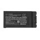 Battery for Panasonic CF-54, 4200mAh, Li-Ion, 11.1V, CF-VZSU0GJS, HQ