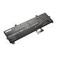 Battery for Asus BX430, Expertbook B5440fa, P5240ua-1a, 4200mAh, Li-Pol, 11.55V, C31N1620, HQ