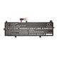 Battery for Asus BX430, Expertbook B5440fa, P5240ua-1a, 4200mAh, Li-Pol, 11.55V, C31N1620, HQ
