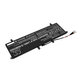 Battery for Asus ZenBook DUO 14, 4050mAh, Li-Pol, 15.4V, C41N2004, HQ