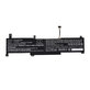 Battery for Lenovo IdeaPad 3-series, 3950mAh, Li-Pol, 11.4V, L20M3PF0, HQ