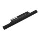 Battery for Medion Akoya E7415, Erazer P7643, 2600mAh, Li-Ion, 14.56V, A41-D17, HQ