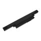 Battery for Medion Akoya E7415, Erazer P7643, 2600mAh, Li-Ion, 14.56V, A41-D17, HQ
