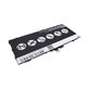 Battery for Samsung Galaxy Tab S 10.5, 7900mAh, Li-Pol, 3.8V, EB-BT800FBC, HQ