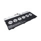 Battery for Samsung Galaxy Tab S 10.5, 7900mAh, Li-Pol, 3.8V, EB-BT800FBC, HQ