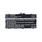 Battery for Samsung Galaxy Tab S 10.5, 7900mAh, Li-Pol, 3.8V, EB-BT800FBC, HQ