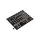 Battery for Alcatel 8082, Alcatel 9024w, 4000mAh, Li-Pol, 3.85V, TLp040J1, HQ
