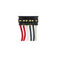 Battery for Alcatel 8082, Alcatel 9024w, 4000mAh, Li-Pol, 3.85V, TLp040J1, HQ