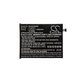 Battery for Alcatel 8082, Alcatel 9024w, 4000mAh, Li-Pol, 3.85V, TLp040J1, HQ