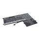 Battery for HP Elitepad 1000, Elitepad 1000 G2, Ultrabook Ao02xl Series, 4150mAh, Li-Pol, 7.4V, AO02XL, HQ