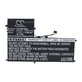 Battery for HP Elitepad 1000, Elitepad 1000 G2, Ultrabook Ao02xl Series, 4150mAh, Li-Pol, 7.4V, AO02XL, HQ