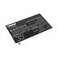 Battery for Vodafone Tab Prime 7, 5500mAh, Li-Pol, 3.85V, TLP058B2, HQ