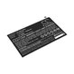 Battery for Vodafone Tab Prime 7, 5500mAh, Li-Pol, 3.85V, TLP058B2, HQ