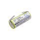 Battery for Oral-B Triumph 4000, 2000mAh, Ni-MH, 1.2V, 3761, HQ