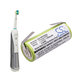Battery for Oral-B Triumph 4000, 2000mAh, Ni-MH, 1.2V, 3761, HQ