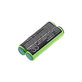 Battery for Waterpik 900 Sonic Toothbrush, Sensonic Plus Sr-3000, 700mAh, Ni-MH, 2.4V, BK-4MCCE, HQ