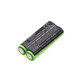 Battery for Waterpik 900 Sonic Toothbrush, Sensonic Plus Sr-3000, 700mAh, Ni-MH, 2.4V, BK-4MCCE, HQ