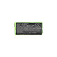Battery for Waterpik 900 Sonic Toothbrush, Sensonic Plus Sr-3000, 700mAh, Ni-MH, 2.4V, BK-4MCCE, HQ