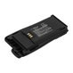 Battery for Motorola CP140, 150, 160, 200, DP1400, GP3188, 1800mAh, Li-Ion, 7.2V, NNTN4496, HQ