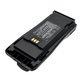 Battery for Motorola CP, EP, GP, PM-series, 2500mAh, Ni-MH, 7.5V, PMNN4081, HQ