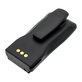 Battery for Motorola CP, EP, GP, PM-series, 2500mAh, Ni-MH, 7.5V, PMNN4081, HQ