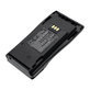 Battery for Motorola CP, EP, GP, PM-series, 2500mAh, Ni-MH, 7.5V, PMNN4081, HQ